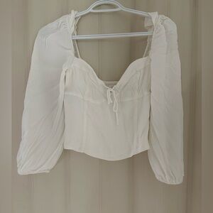 Wilfred Novella Blouse